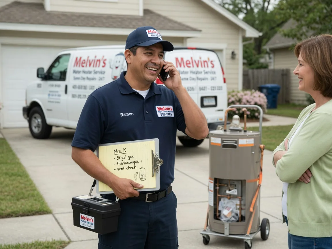 Water Heater Repair Raleigh, MS FAQs